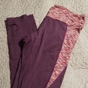 Lined Leggings
